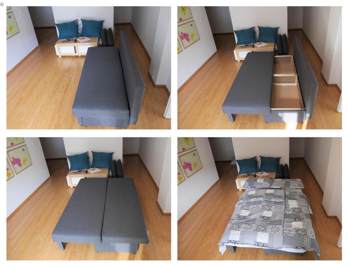 Appartement D&n Ljubljana
